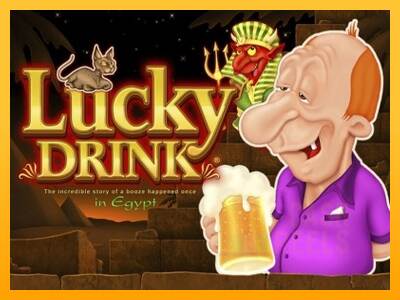 Lucky Drink In Egypt macchina da gioco per soldi