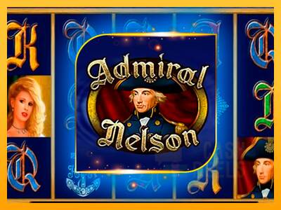 Admiral Nelson macchina da gioco per soldi