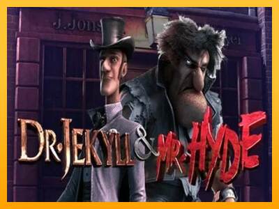 Dr. Jekyll & Mr. Hyde macchina da gioco per soldi