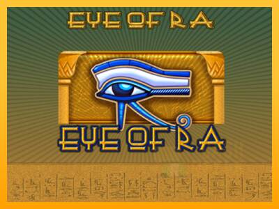 Eye of Ra macchina da gioco per soldi