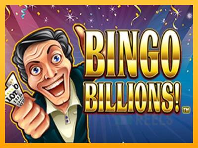 Bingo Billions macchina da gioco per soldi