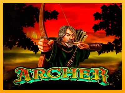 Archer macchina da gioco per soldi