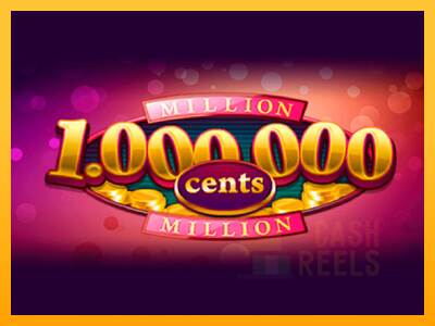 Million Cents macchina da gioco per soldi