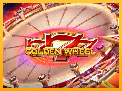 777 Golden Wheel macchina da gioco per soldi