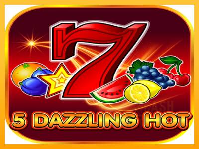 5 Dazzling Hot macchina da gioco per soldi