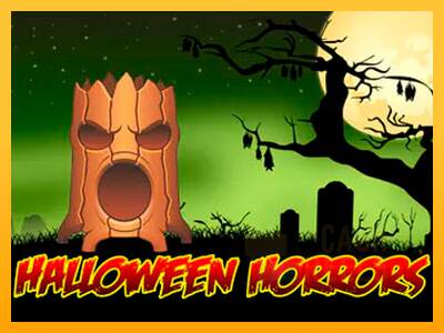 Halloween Horrors macchina da gioco per soldi