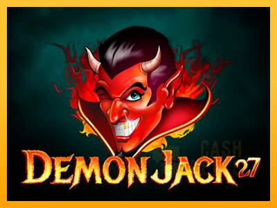 Demon Jack 27 macchina da gioco per soldi