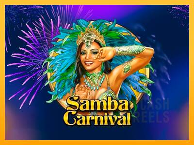 Samba Carnival macchina da gioco per soldi