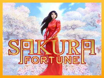 Sakura Fortune macchina da gioco per soldi