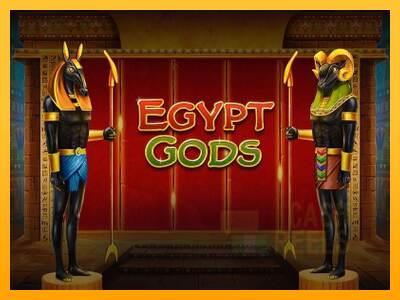 Egypt Gods macchina da gioco per soldi