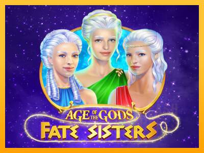 Age of the Gods Fate Sisters macchina da gioco per soldi