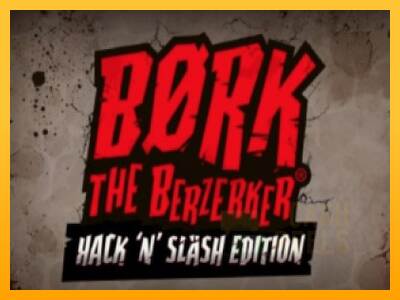 Bork The Berzerker macchina da gioco per soldi