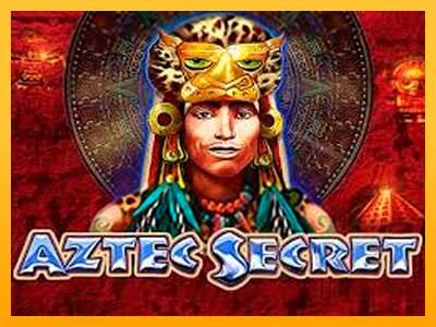 Aztec Secrets macchina da gioco per soldi