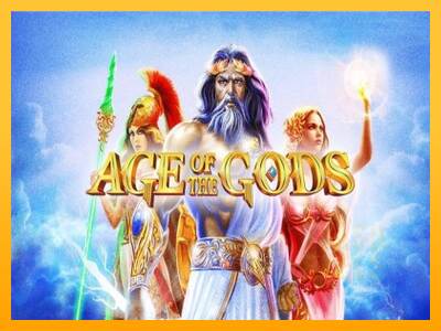 Age Of The Gods macchina da gioco per soldi