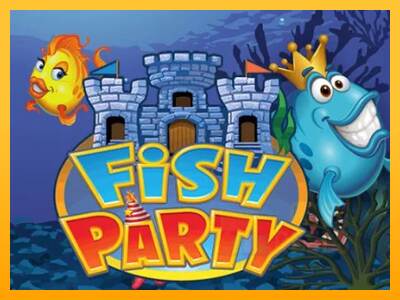 Fish Party macchina da gioco per soldi