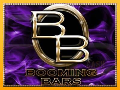 Booming Bars macchina da gioco per soldi