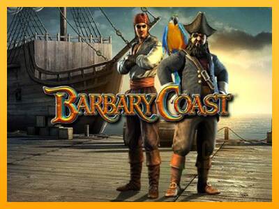 Barbary Coast macchina da gioco per soldi