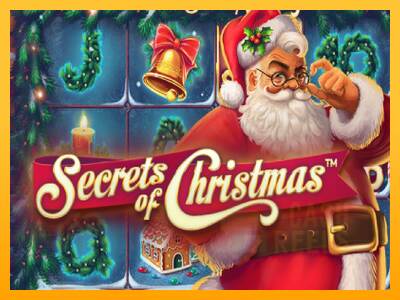 Secrets of Christmas macchina da gioco per soldi