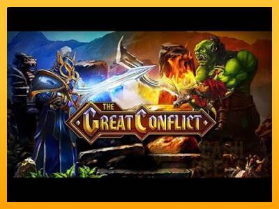 The Great Conflict macchina da gioco per soldi