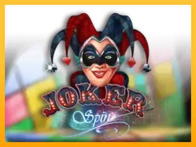 Joker Spin macchina da gioco per soldi