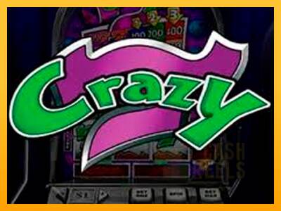 Crazy 7 macchina da gioco per soldi