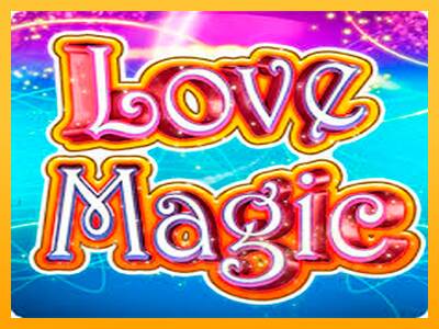 Love Magic macchina da gioco per soldi