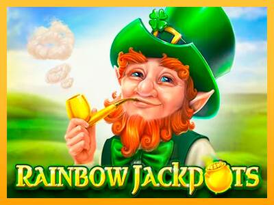 Rainbow Jackpots macchina da gioco per soldi