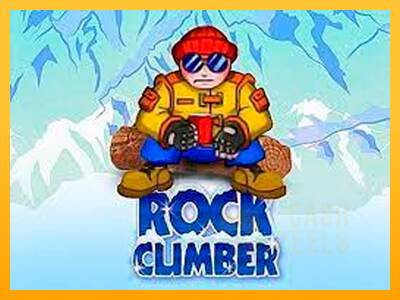 Rock Climber macchina da gioco per soldi