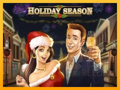 Holiday Season macchina da gioco per soldi