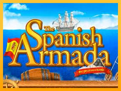 7 Days Spanish Armada macchina da gioco per soldi