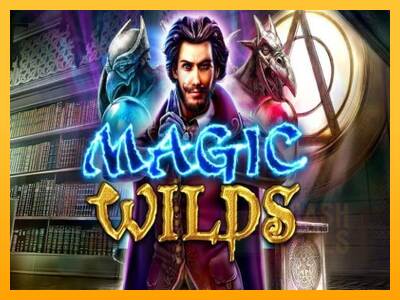 Magic Wilds macchina da gioco per soldi