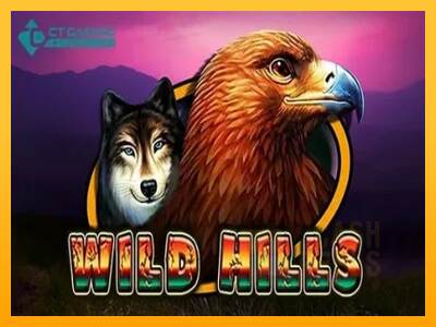 Wild Hills macchina da gioco per soldi