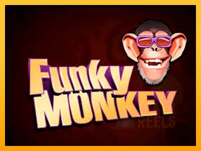 Funky Monkey macchina da gioco per soldi