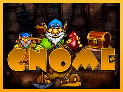 Gnome macchina da gioco per soldi