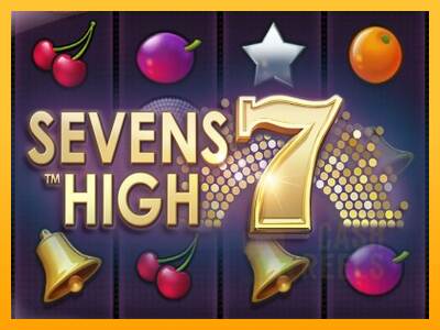 Sevens High macchina da gioco per soldi