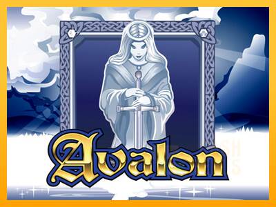 Avalon macchina da gioco per soldi