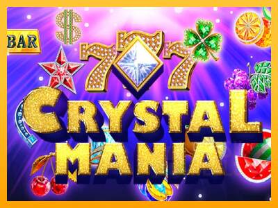 Crystal Mania macchina da gioco per soldi