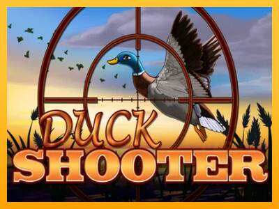 Duck Shooter macchina da gioco per soldi