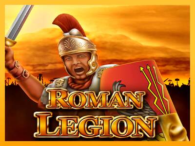 Roman Legion macchina da gioco per soldi