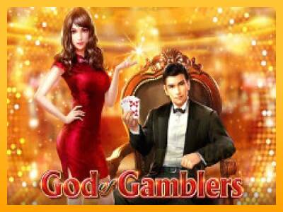 God of Gamblers macchina da gioco per soldi