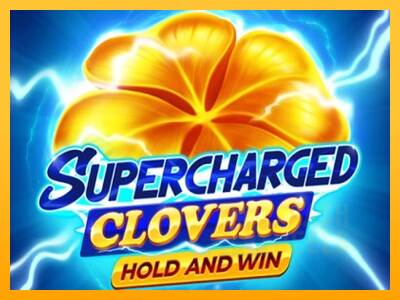 Supercharged Clovers: Hold and Win macchina da gioco per soldi