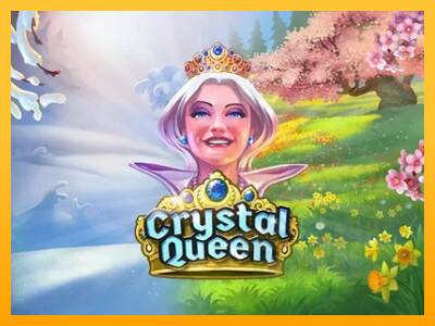 Crystal Queen macchina da gioco per soldi