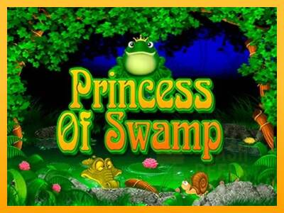 Princess of Swamp macchina da gioco per soldi