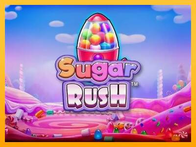 Sugar Rush 1000 macchina da gioco per soldi