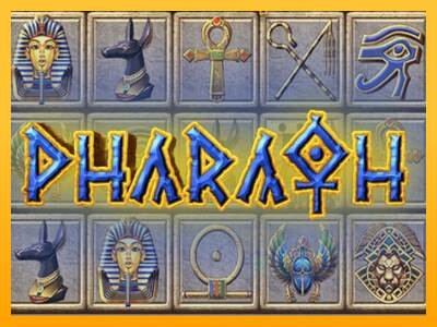 Pharaon macchina da gioco per soldi