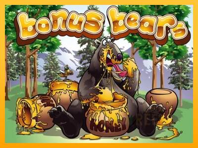 Bonus Bears macchina da gioco per soldi