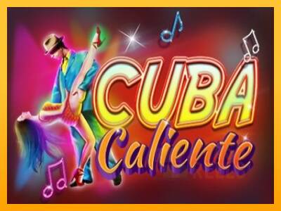 Cuba Caliente macchina da gioco per soldi