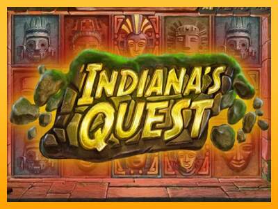 Indiana’s Quest macchina da gioco per soldi