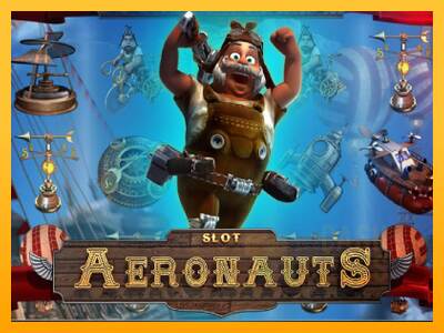 Aeronauts macchina da gioco per soldi