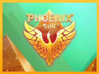 Phoenix Sun macchina da gioco per soldi